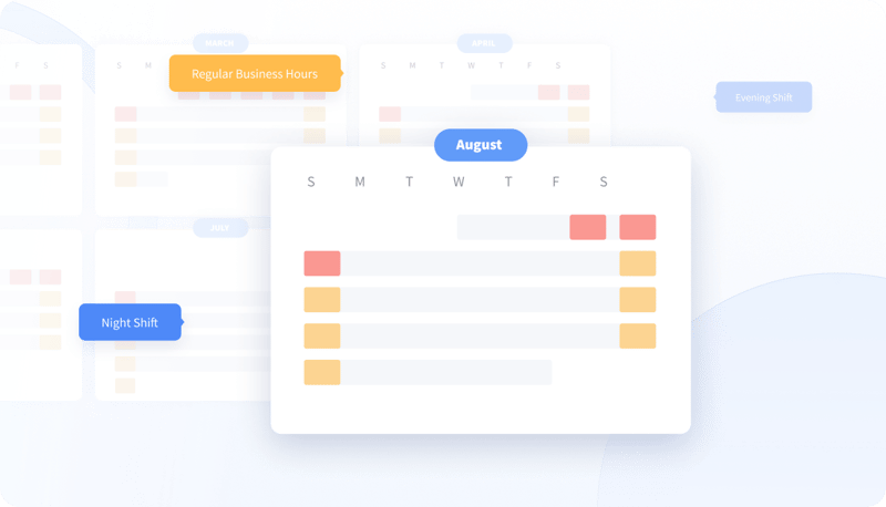 Schedule Template-1